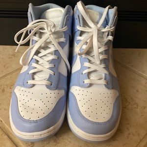 Nike dunk high Aluminum W 11